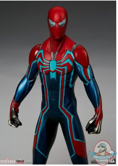 Advanced Suit | Marvel's Spider-Man Wiki | Fandom