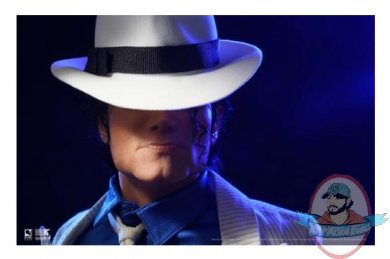 PureArts Michael Jackson Smooth Criminal Statue