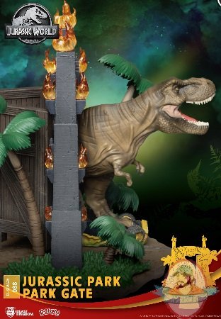 Jurassic park ds online