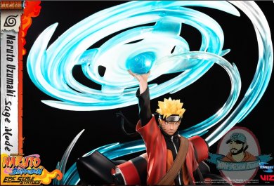 Naruto - Mattel action-figure - Naruto Uzumaki (loose)