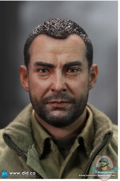 Sergeant Horvath - Metal Wire Cutters - 1/6 Scale 