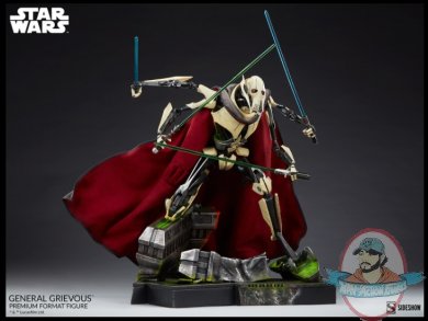 sideshow grievous premium format
