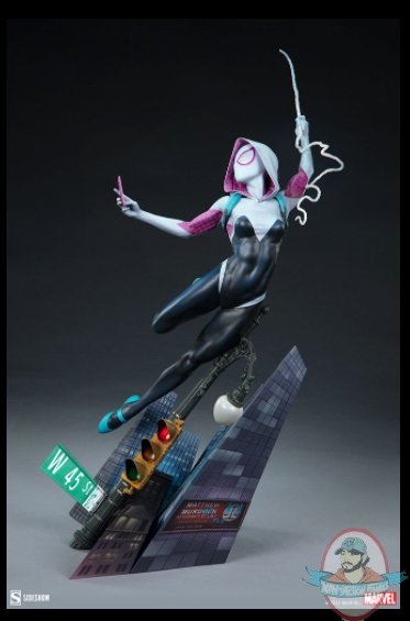 Ghost-Spider Premium Format Figure