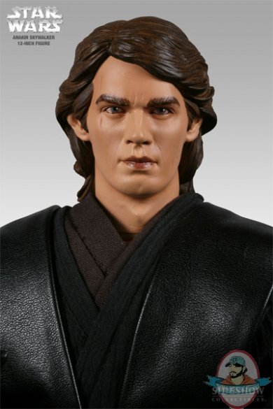 Star Wars The Clone Wars 12 Inch Action Figure 1/6 Scale - Anakin Skyw