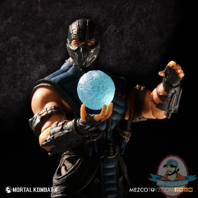 Mortal Kombat X 12 Action Figure Sub-Zero 