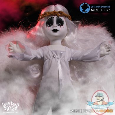 SDCC 2016 Living Dead Dolls Resurrection Rain by Mezco | Man of 