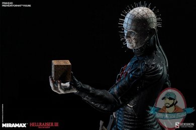 Hellraiser III Pinhead Premium Format Figure Sideshow Collectibles