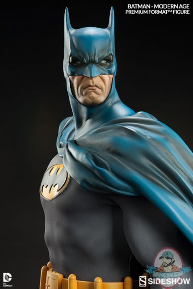 Batman Arkham Asylum 25 Inch Statue Figure Premium Format - Batman Ark