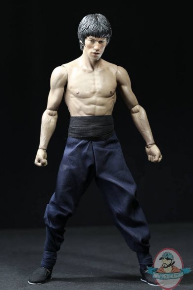 Body only ACG Toys 1/6 Scale Fuk-Lung Comic Master Action Figure 