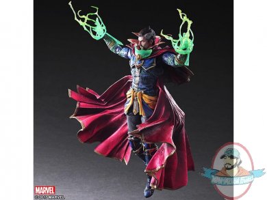 Doctor strange play arts kai new arrivals