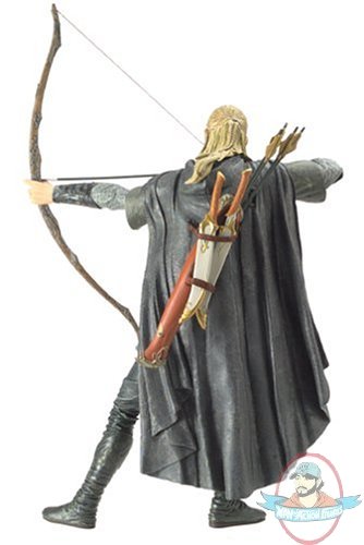 Lord of The Rings Legolas 20 inch Figure with Sound | Man of