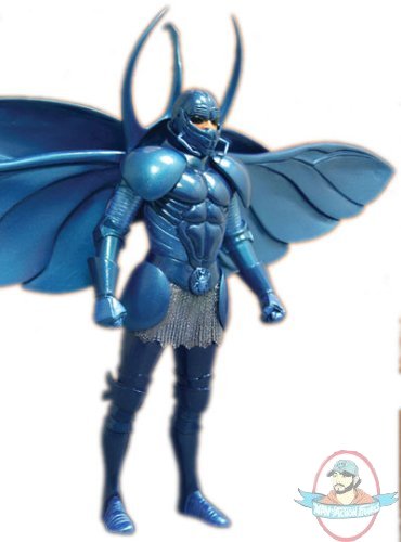Figurine Blue Beetle Kingdom Come Elseworlds 4 DC 