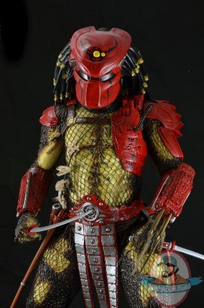 neca big red predator