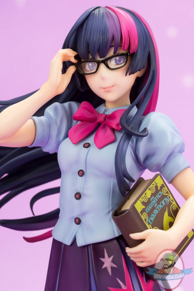 MY LITTLE PONY TWILIGHT SPARKLE BISHOUJO STATUE｜MY LITTLE PONY｜Movie /  Comic Book Figures & Statues｜Figures｜KOTOBUKIYA