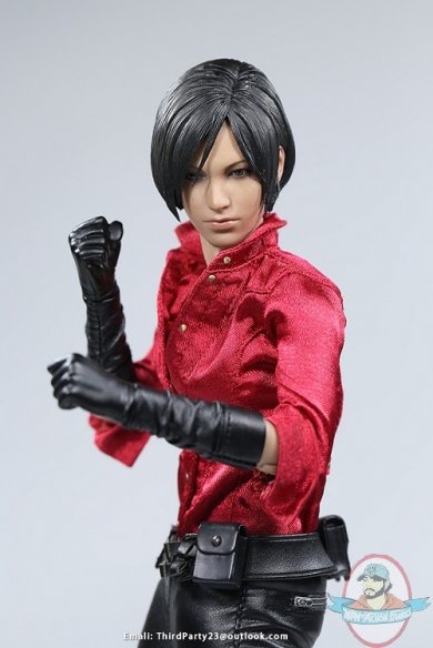 Resident Evil 2 Action Figure 1/6 Ada Wong 30 cm