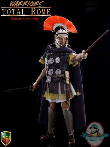 1/6 Scale Warrior Series Roman Centurion Aci Toys - 5 9.preview