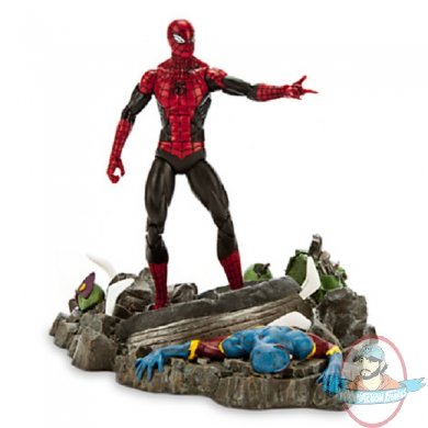 Marvel Select Superior Spider-Man Exclusive – Action Figures and