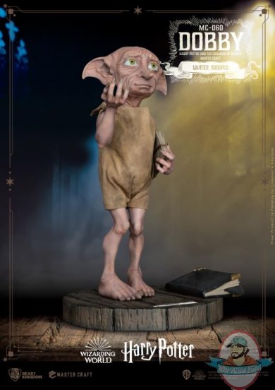 Kids' 3/4 Harry Potter Dobby Mask