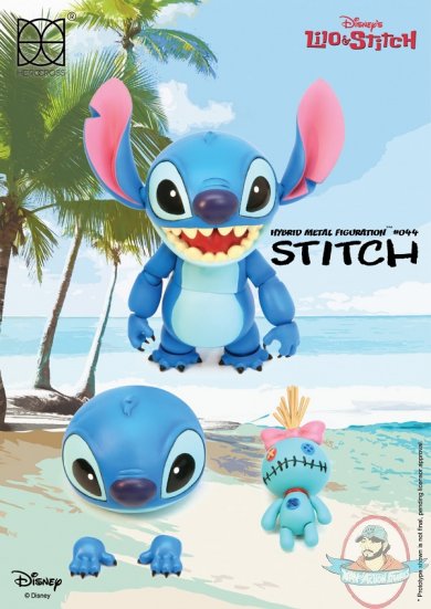 lilo and stitch experiment 044