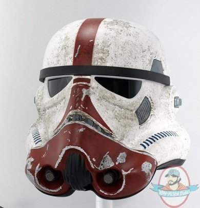 Star wars best sale incinerator stormtrooper helmet