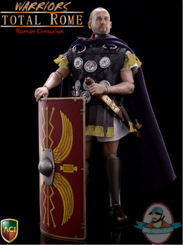 1/6 Scale Warrior Series Roman Centurion Aci Toys - 8 0.preview