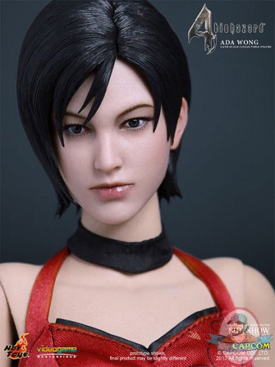 Resident Evil Ada Wong Sixth Scale Figure by Hot Toys