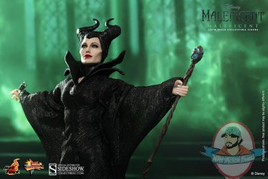 1/6 Disney Maleficent Movie Masterpiece 12 inch Hot Toys | Man of