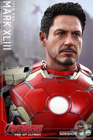 mark xliii iron man