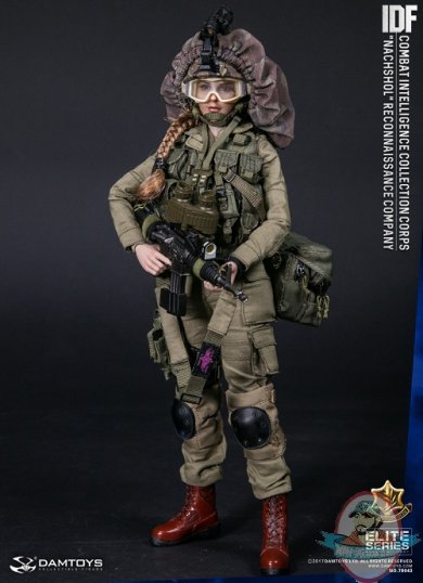 Dam 1:6 Elite Series IDF Combat Intelligence Collection Corps