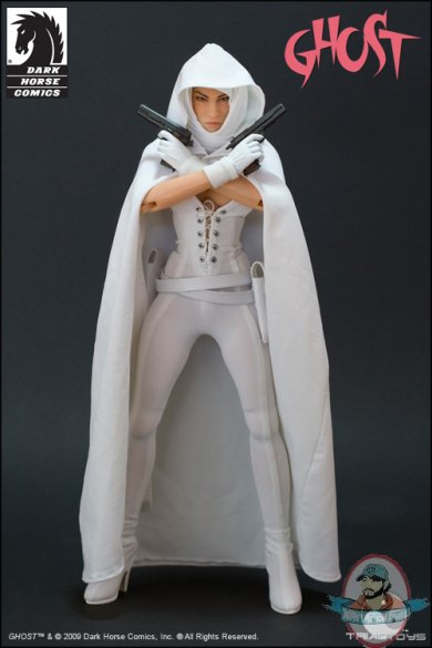 Ghost 12 Inch Collectible Figure by Triad Toys