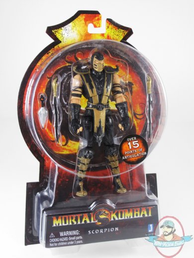 jazwares mortal kombat