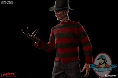 A Nightmare on Elm Street Freddy Krueger Sixth Scale Figure