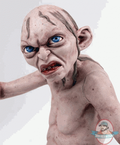 Gentle Giant The Hobbit Gollum Mini-Bust