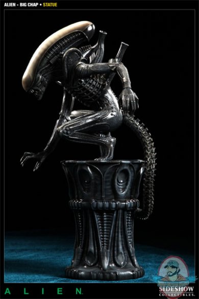 Alien - Big Chap Polystone Statue by Sideshow Collectibles | Man of ...