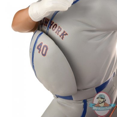 Bartolo Colon Home Run Commemorated with Bobble Stomach