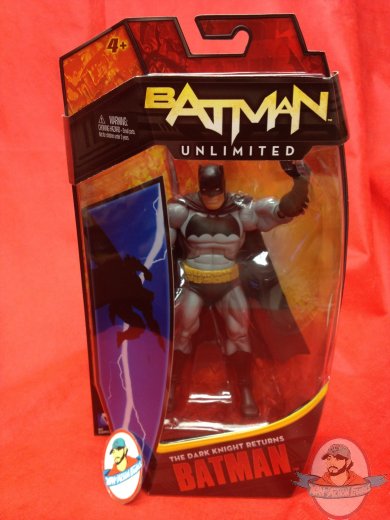 dc unlimited figures