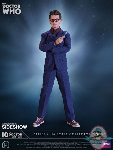 Twelfth Doctor Sixth Scale Figure by BIG Chief Studios