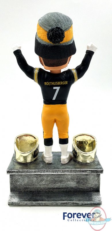 How Many Championship Rings Does Ben Roethlisberger Have?