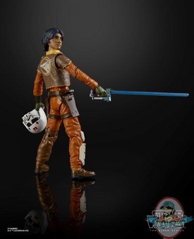 Hasbro Star Wars The Black Series - Elmo Da Collezione SW BL Beam - Replica Per Cosplay E Collezionisti - Giocattolo Ufficiale