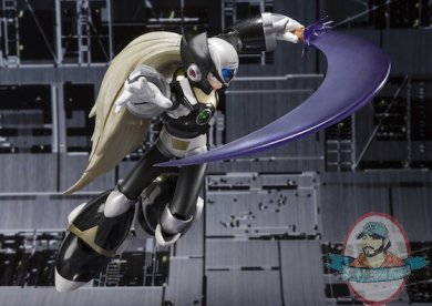 La figurine d'action Megaman X Zero - Black Zero2.preview