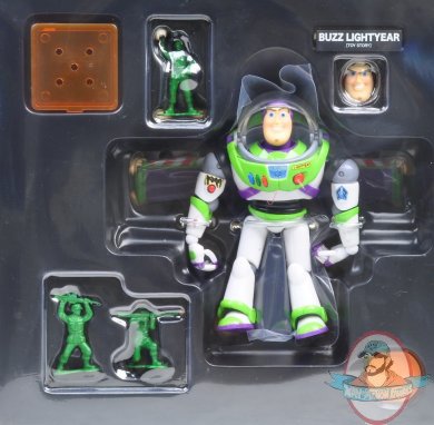 Sci fi revoltech buzz 2024 lightyear