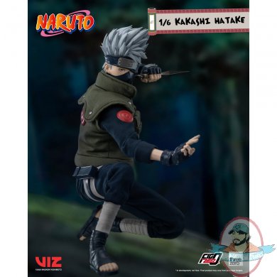 Uzumaki Naruto - FigZero - 1/6 Scale Collectible Figure - Naruto