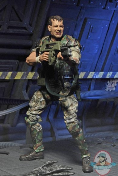 Neca aliens best sale colonial marines