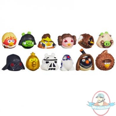 angry birds star wars figures