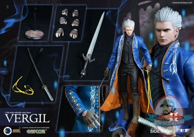 Devil May Cry III Vergil 1/6 Scale Figure (2nd Production Run)