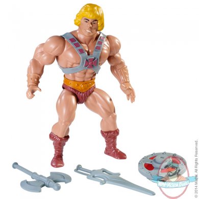 12 inch he man