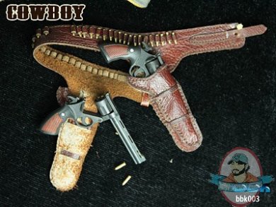 12 inch western action figures