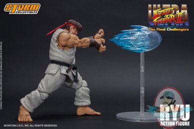 1/12 Ultra Street Fighter II Ryu Figure Storm Collectibles Stm87099 for sale online 