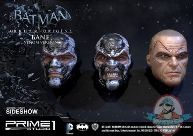 Museum Masterline Batman: Arkham Origins Batman EX Version