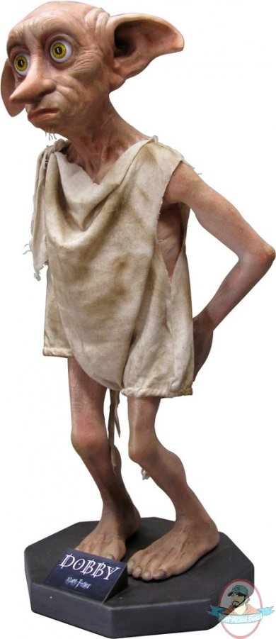 Dobby Harry Potter Collectibles Statue